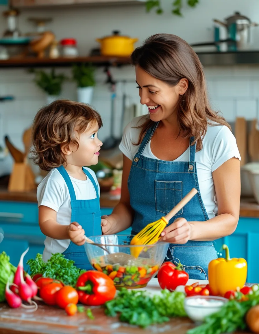 The Great Vegetable Smuggle: When Hiding Produce Works (and When It Backfires)