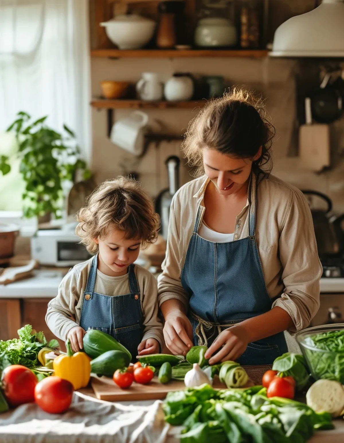 Why a Picky Eater Will Happily Eat a Vegetable Raw But Refuse the Exact Same One Cooked