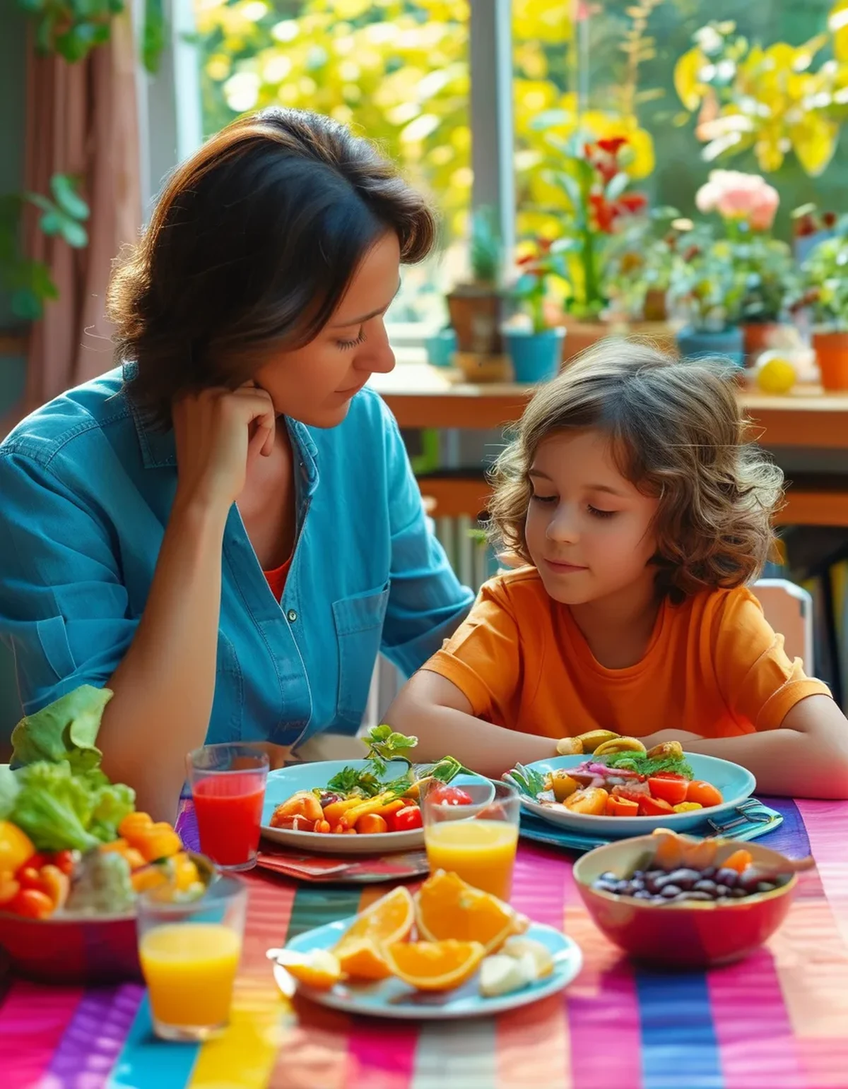 Why 'Picky Eating' Might Be the Wrong Way to Think About Food Refusal