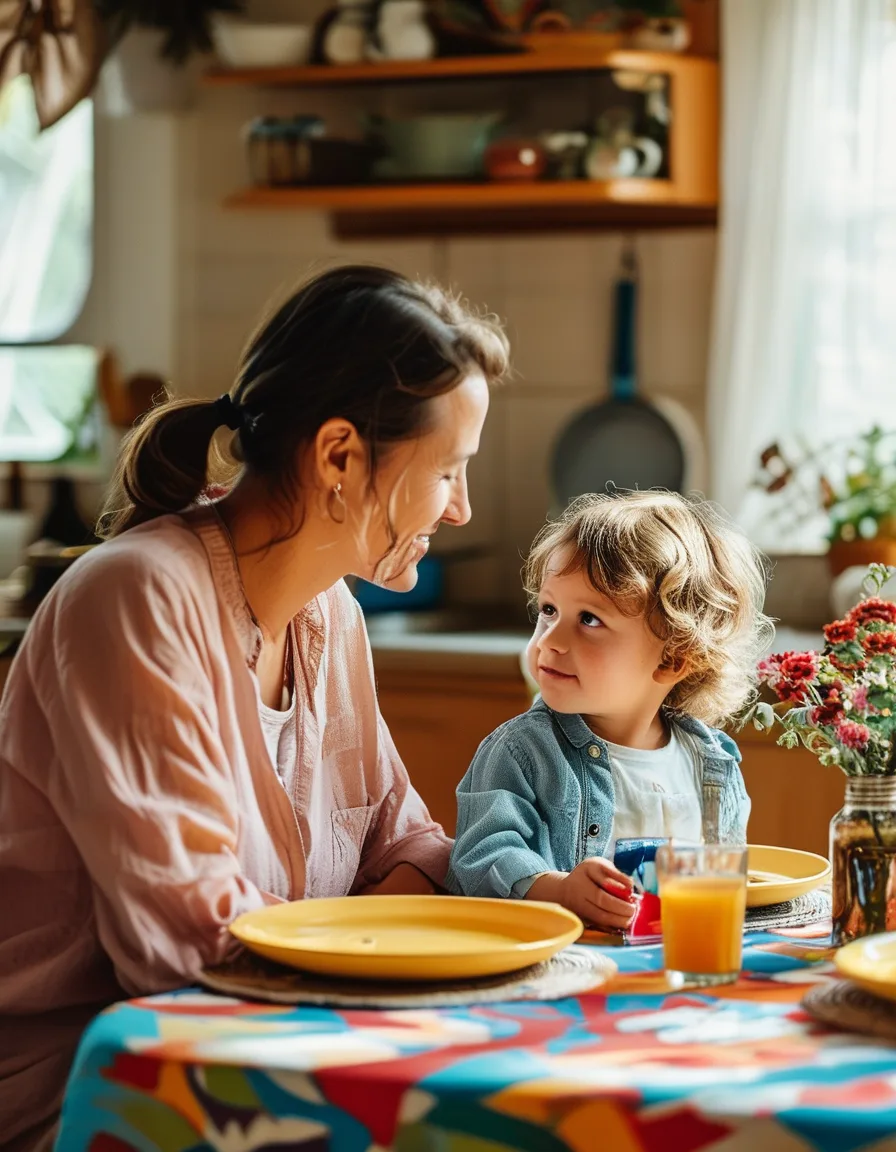 Your Picky Eater Isn't Being Difficult — Here's What's Actually Happening
