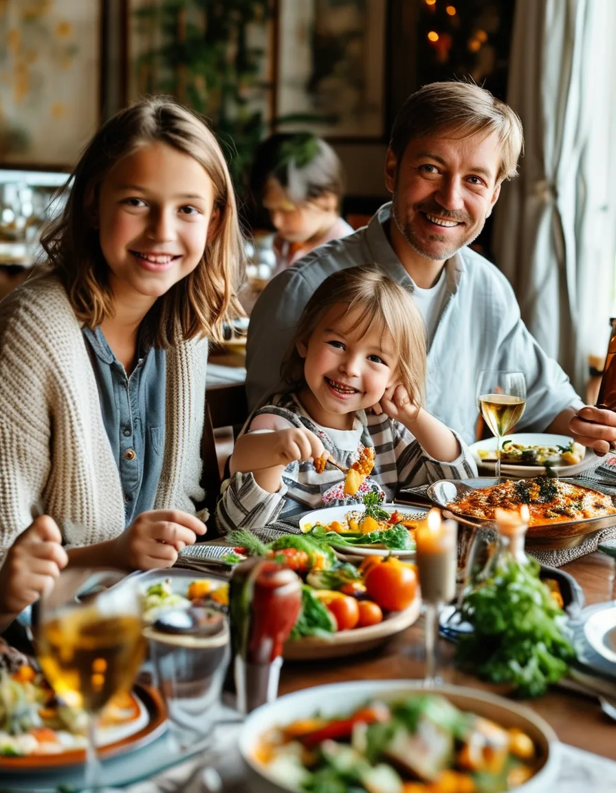 Beyond the Beige Kids' Menu: Restaurant Strategy for Picky Families