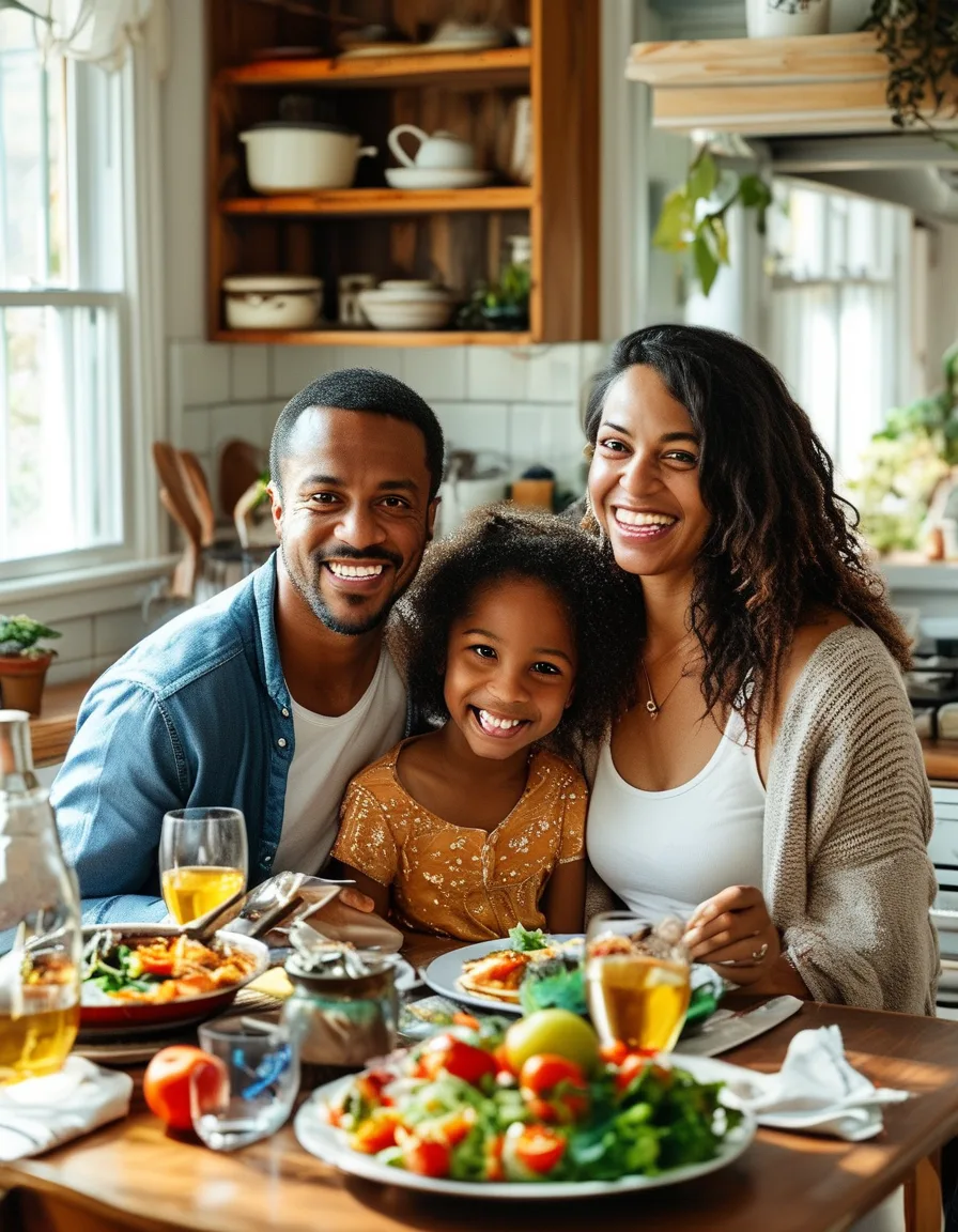 Stress-Free Family Mealtimes With Picky Eaters