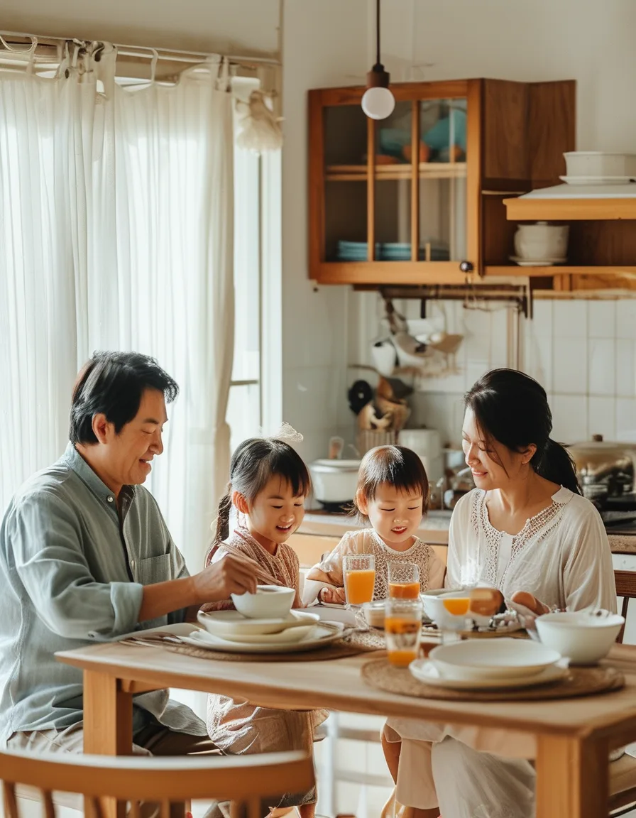 Stress-Free Family Mealtimes With Picky Eaters