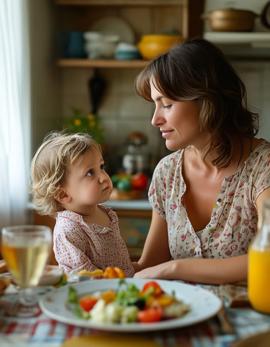 When Your Toddler Suddenly Refuses Everything: The Food-Strike Survival Guide