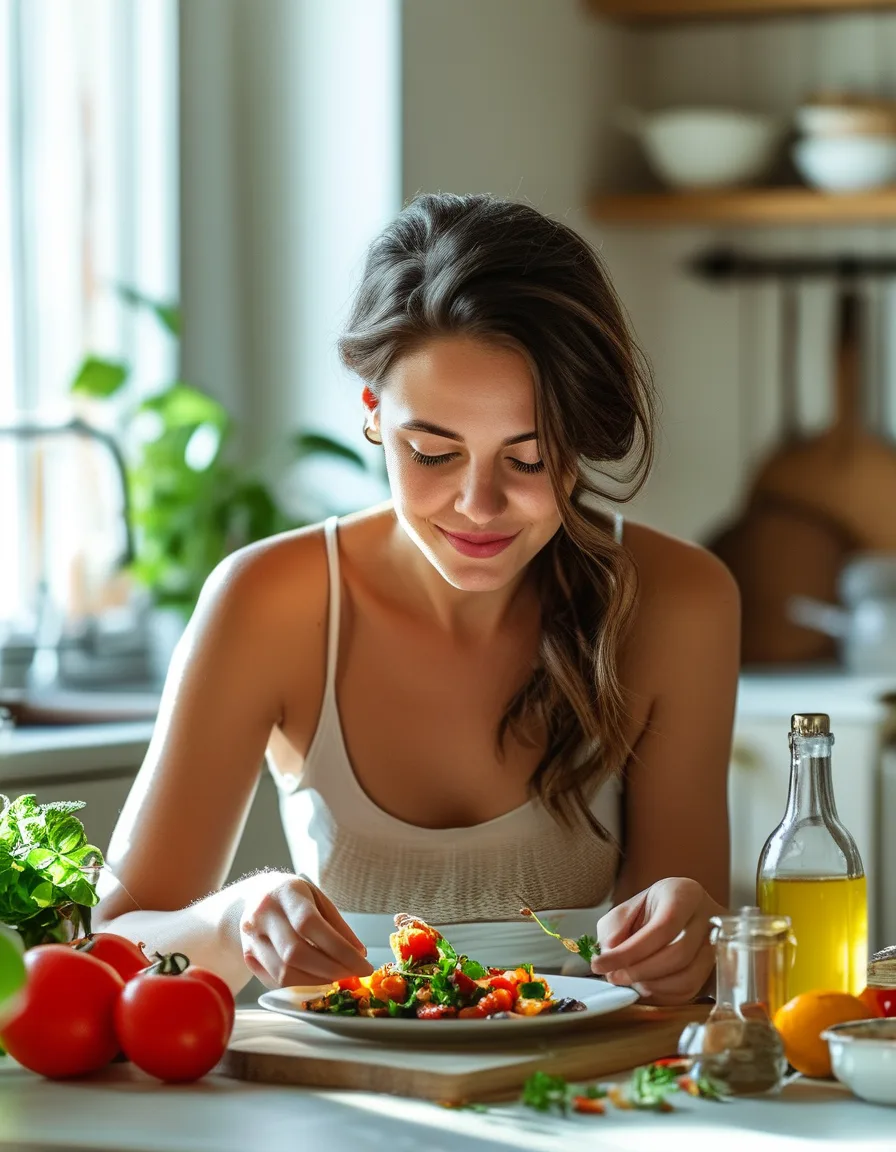How to Get Yourself (or Your Kids) to Try New Foods: A Gentle, Effective Strategy