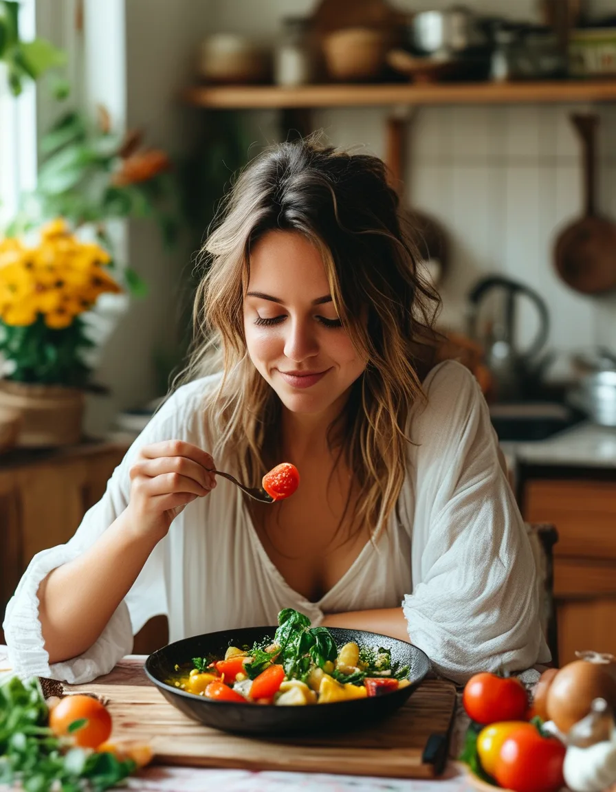 How to Get Yourself (or Your Kids) to Try New Foods: A Gentle, Effective Strategy