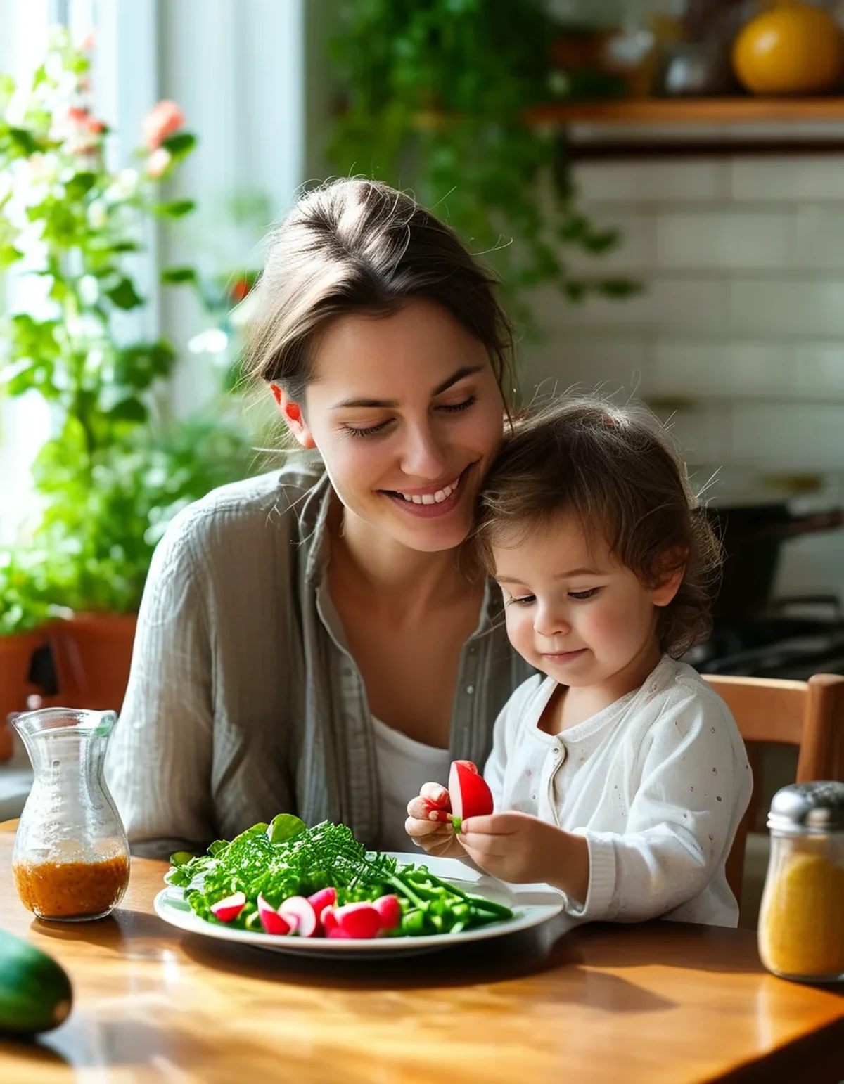Why a New Food Gets Accepted on the Eighth Try and Not the Third