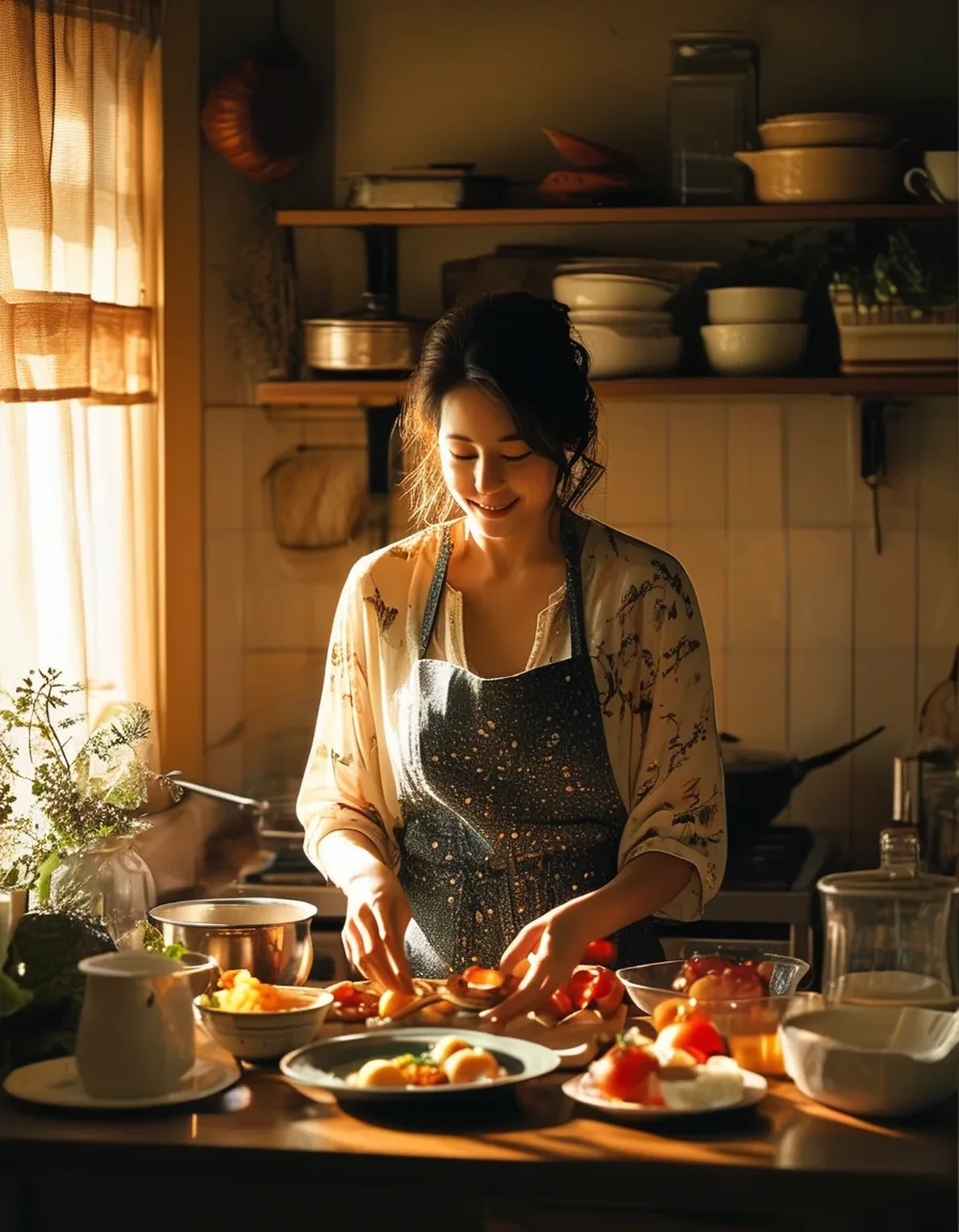 Why Does a Picky Eater Eat at Someone Else's House?