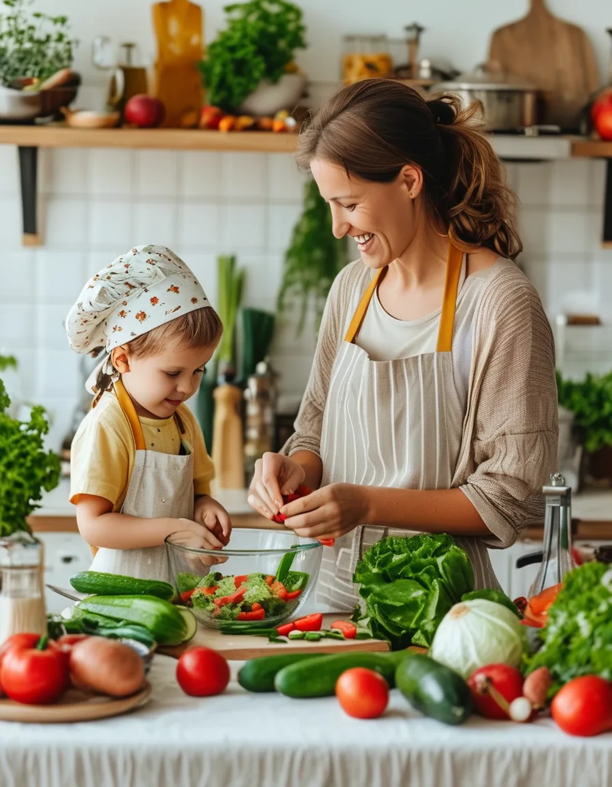 Why a Picky Eater Will Accept a Food Raw But Refuse the Exact Same Food Cooked