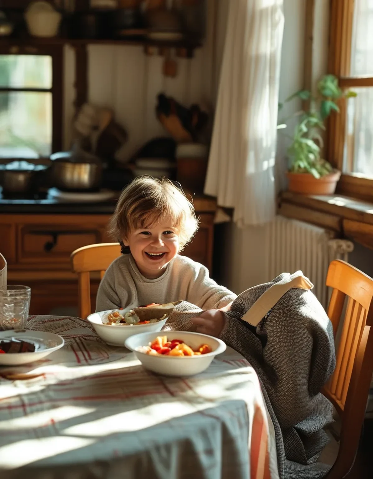 Why a Picky Eater Will Eat at Someone Else's House and Not at Home