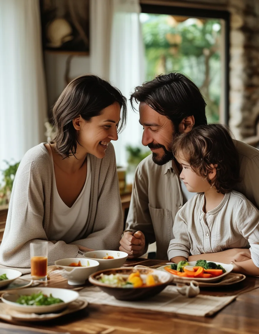 Why Insisting on 'Just One More Bite' Usually Backfires With a Picky Eater Long-Term