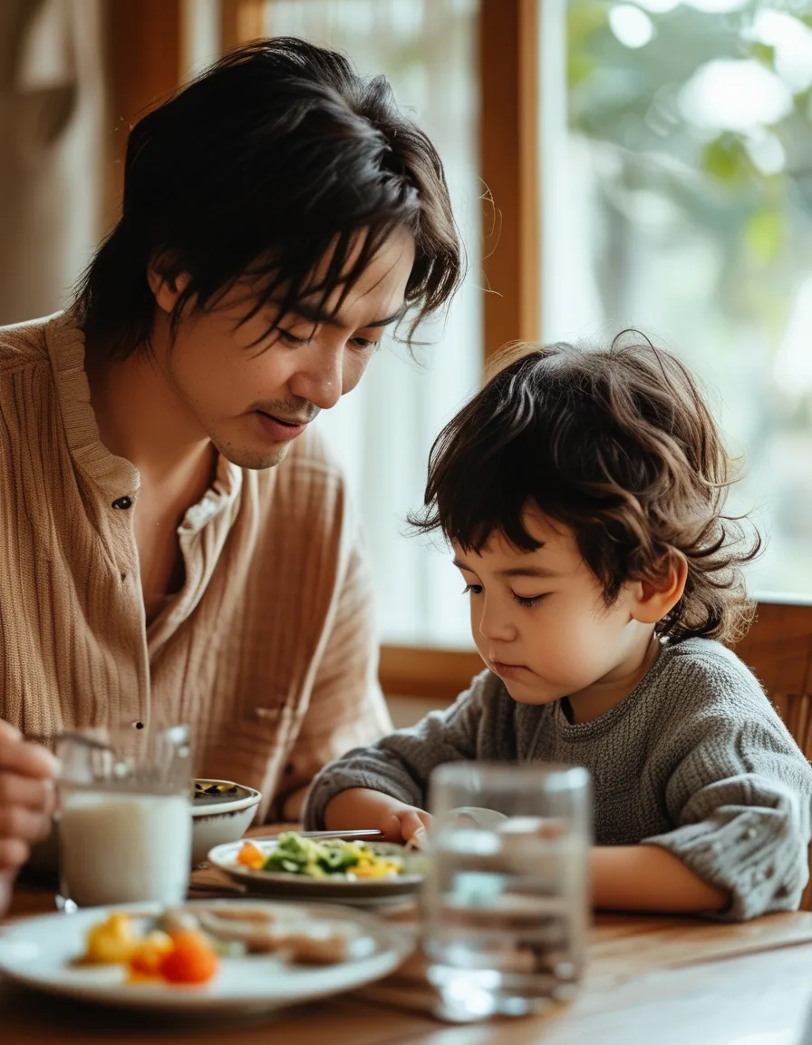 Why Insisting on 'Just One More Bite' Usually Backfires With a Picky Eater Long-Term