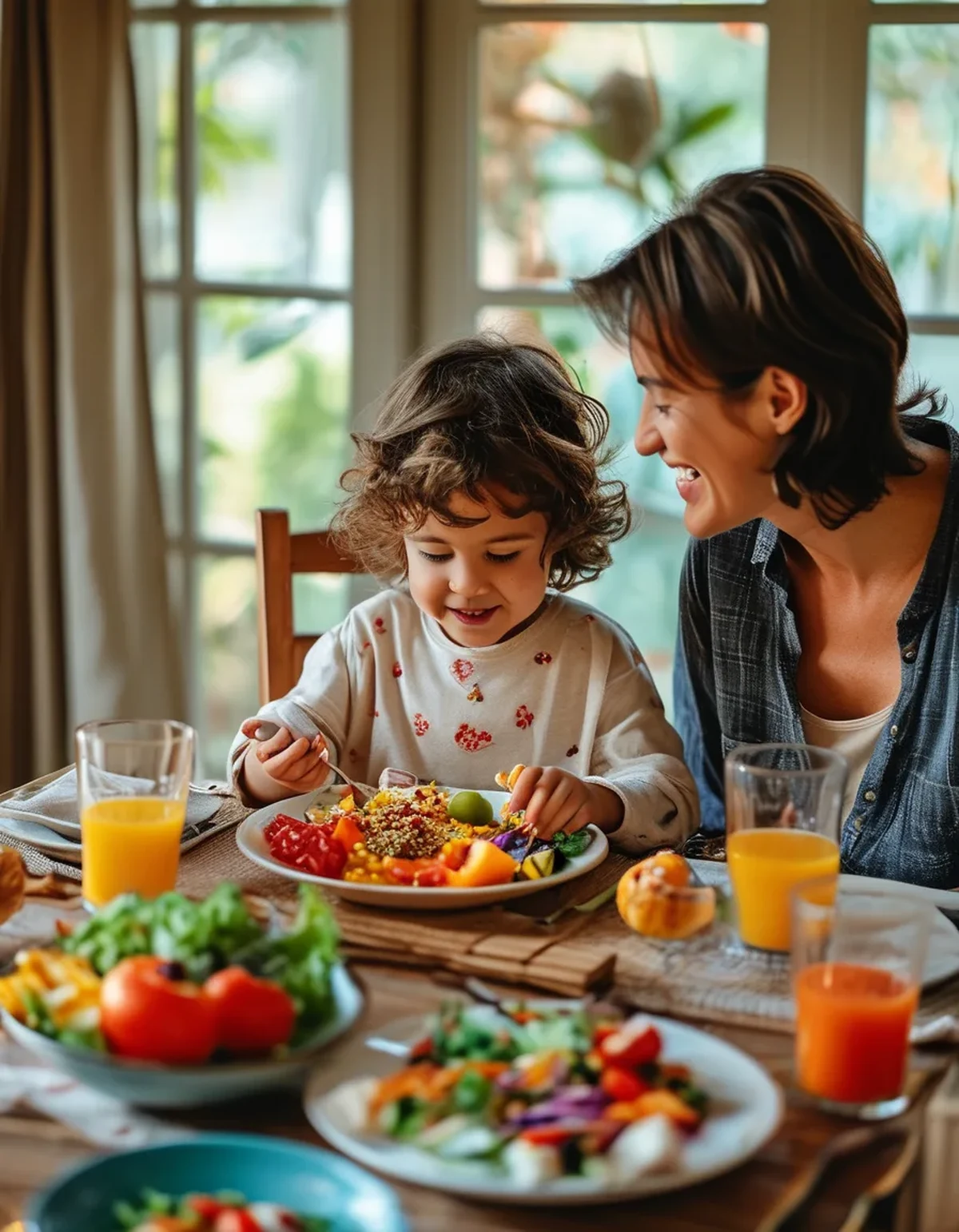 Why Forcing 'One More Bite' Backfires on Picky Eaters