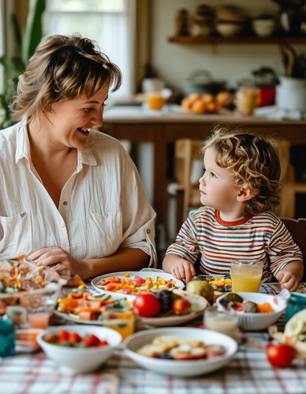 Why the 'Just Keep Offering It' Advice for Picky Eaters Often Backfires