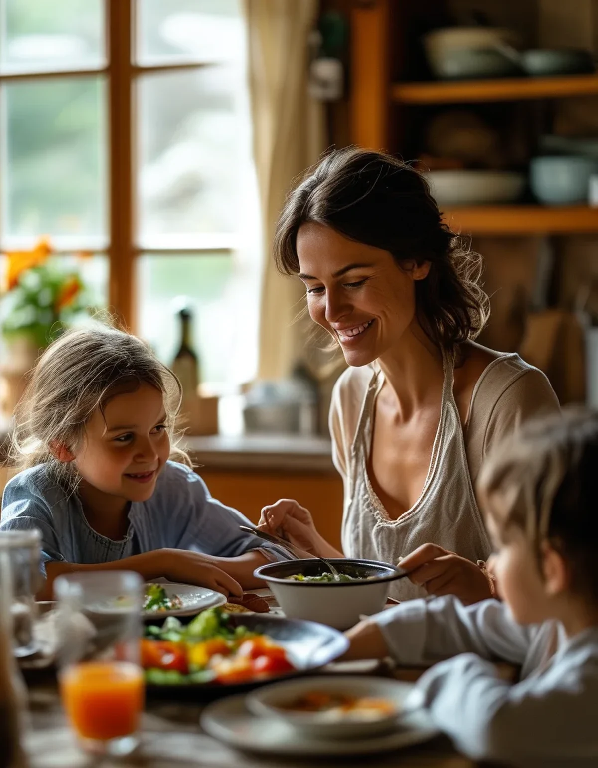 Why Your Picky Eater Cleans Their Plate at Someone Else's House