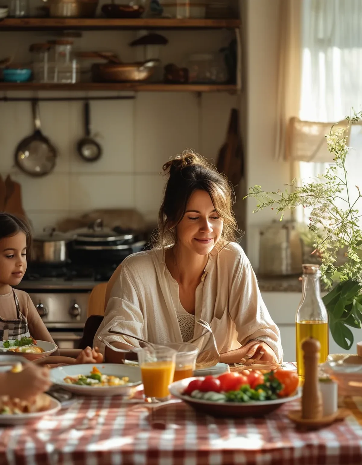 Why Your Picky Eater Cleans Their Plate at Someone Else's House