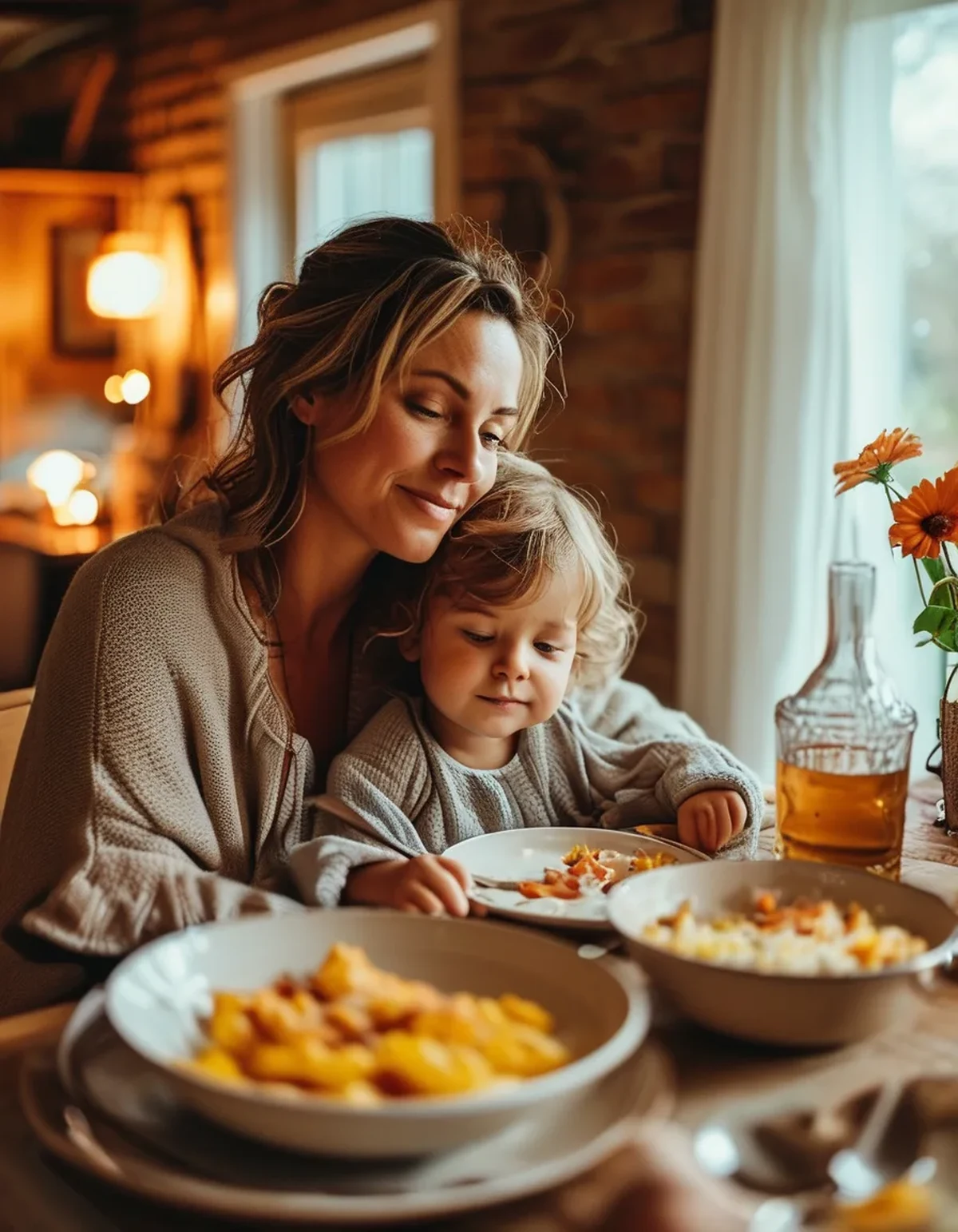 Why Picky Eaters Often Eat Differently at Someone Else's House Than at Home