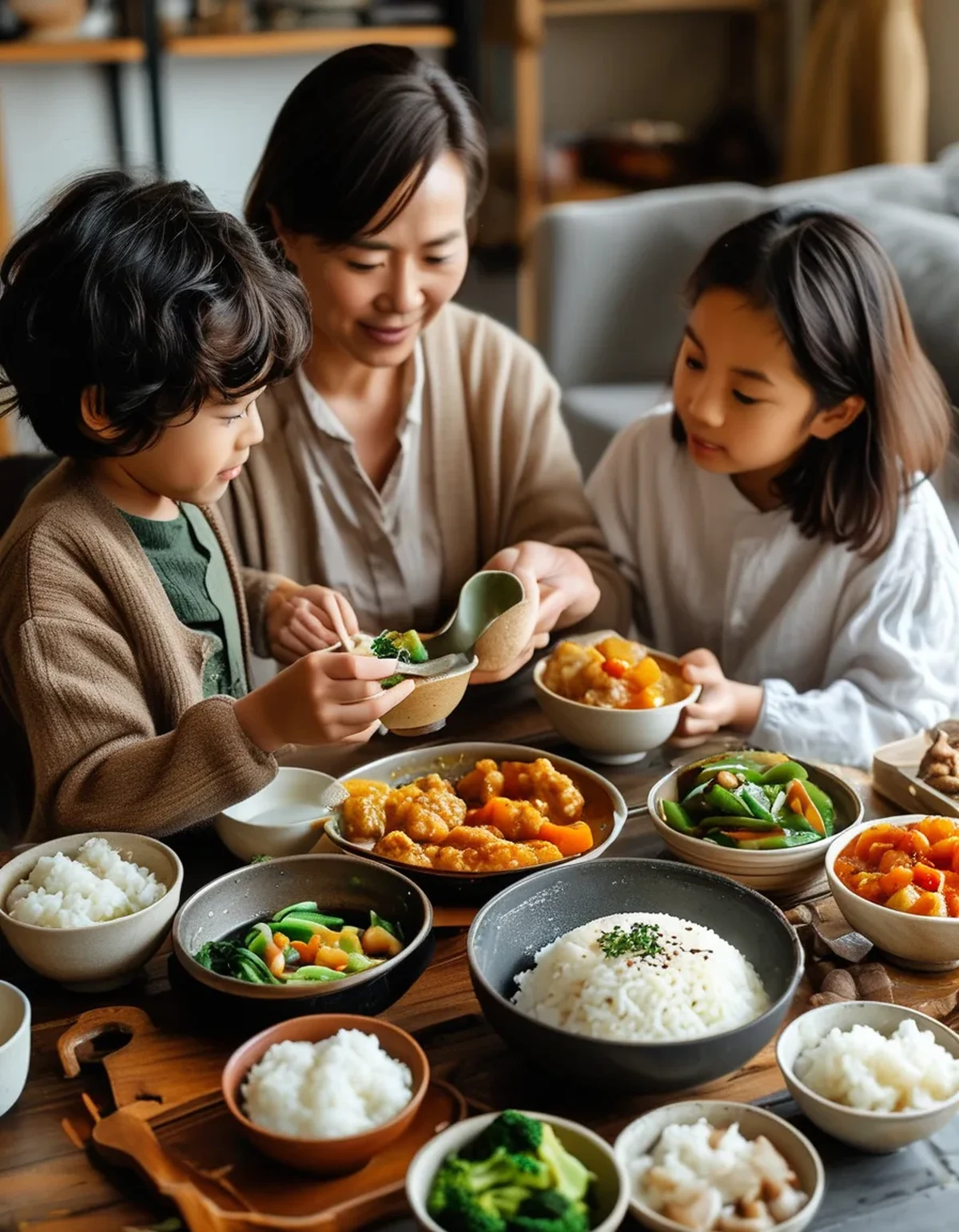 Why Picky Eaters Often Refuse Mixed Foods But Happily Eat the Same Ingredients Separately