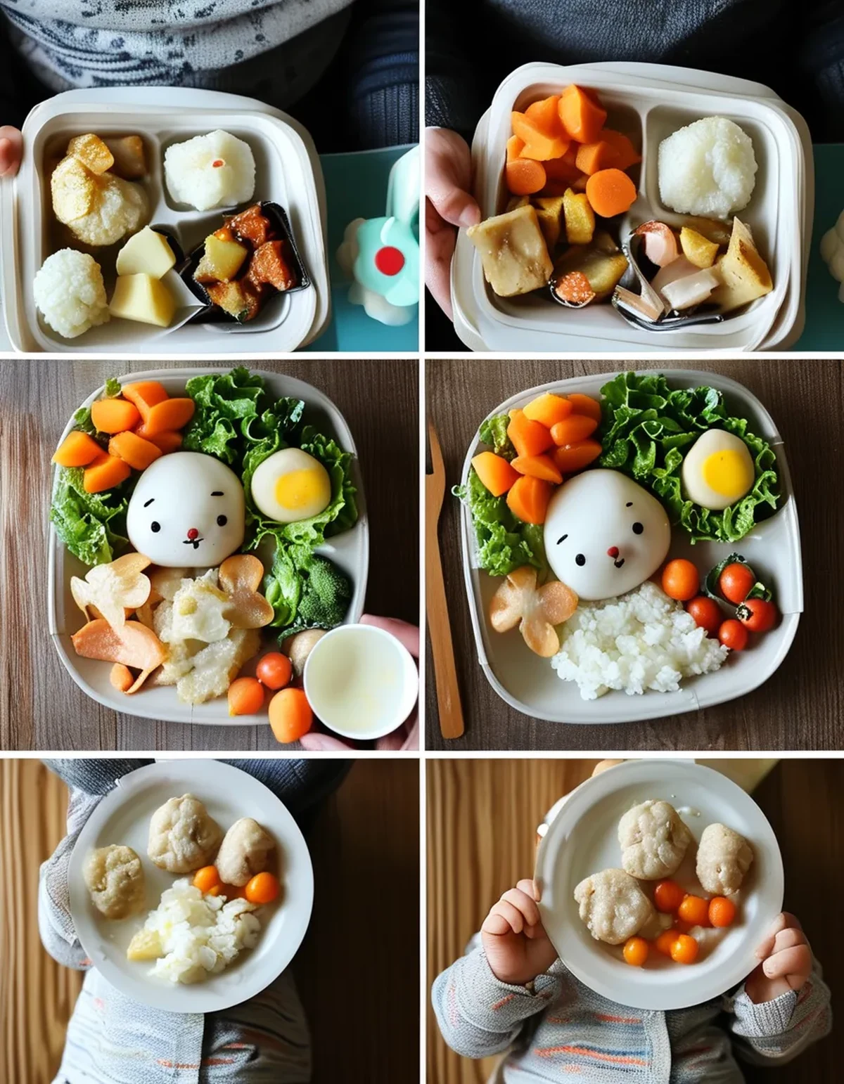 Why Picky Eaters Often Refuse Mixed Foods But Happily Eat the Same Ingredients Separately