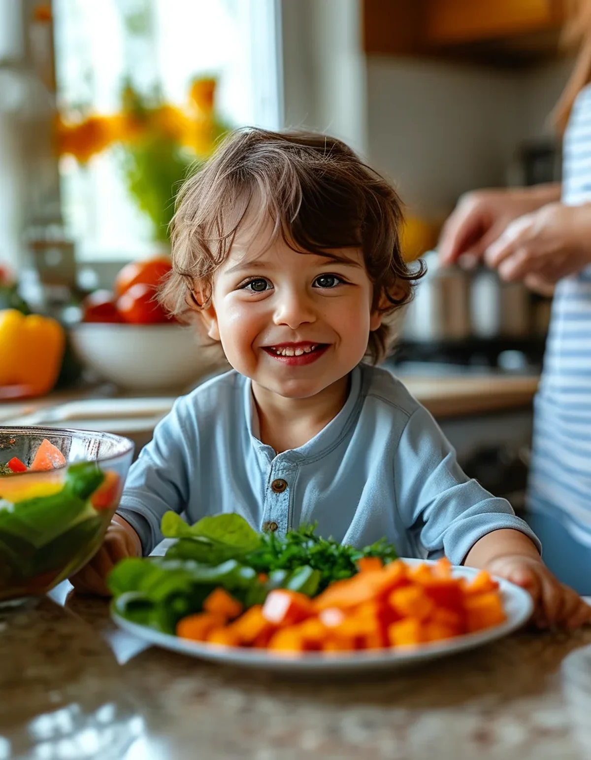 Why Temperature Changes What a Picky Eater Will Accept