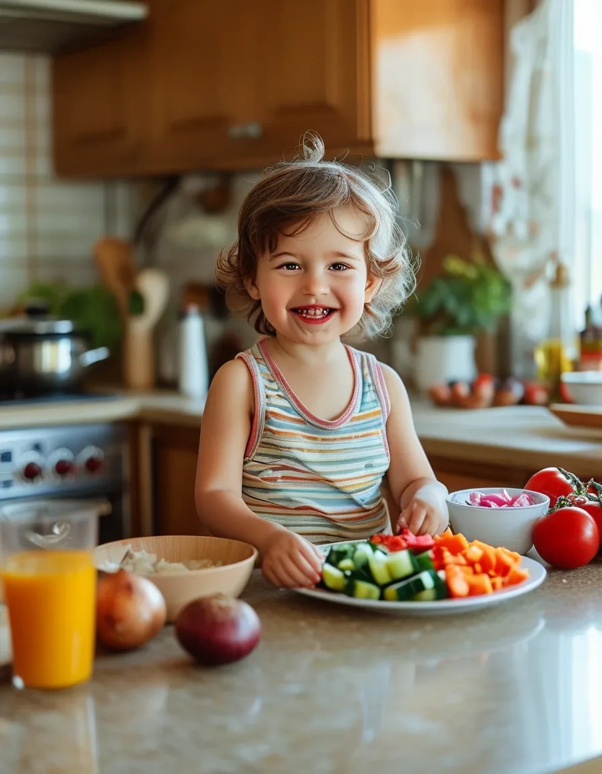 Why Temperature Changes What a Picky Eater Will Accept