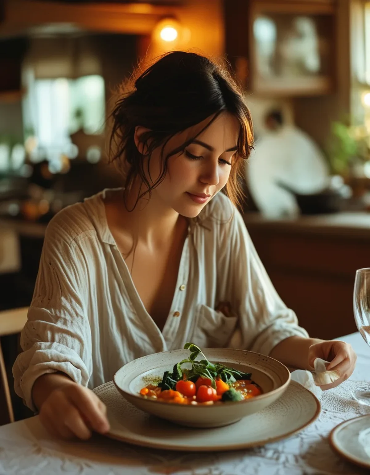 Why the Order You Serve Food Changes What Gets Eaten
