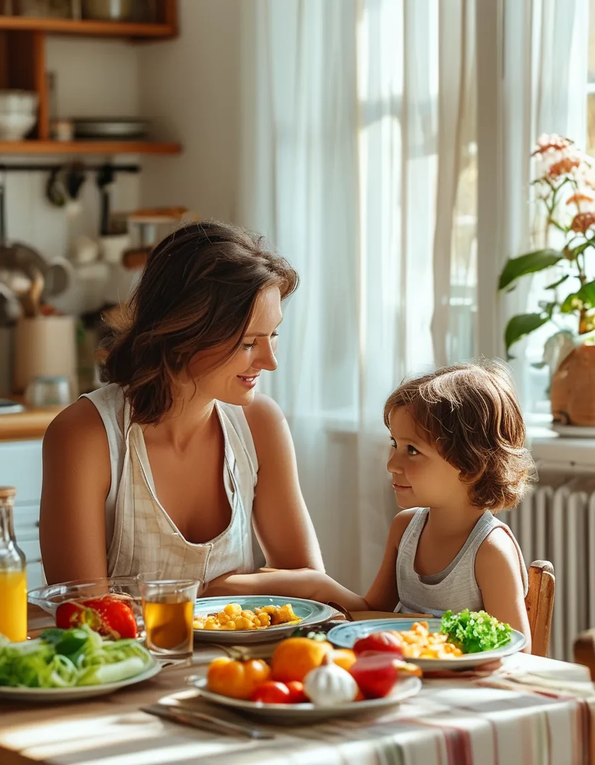 Why the Plate Itself Changes What a Picky Eater Will Try