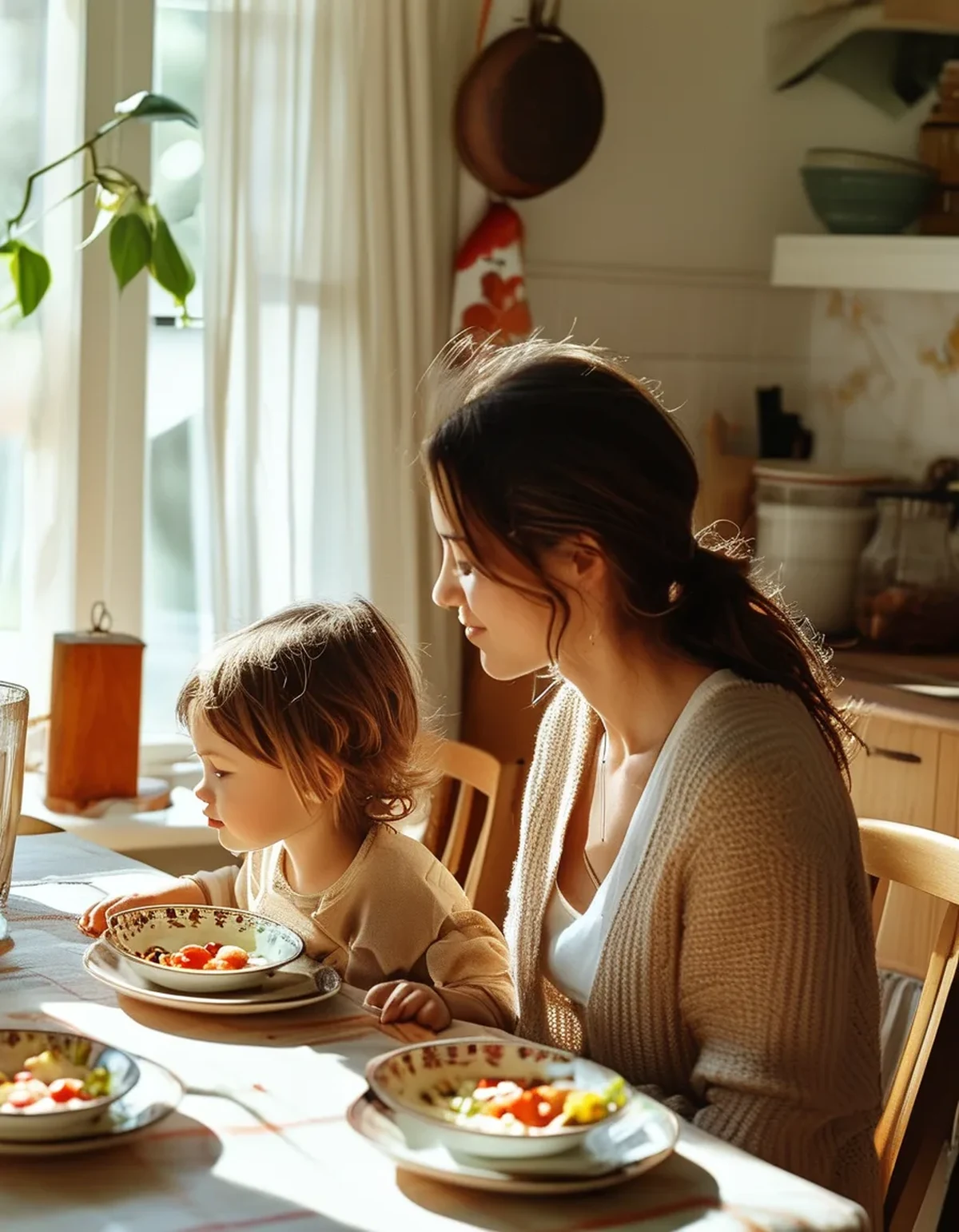 Why the Plate Itself Changes What a Picky Eater Will Try